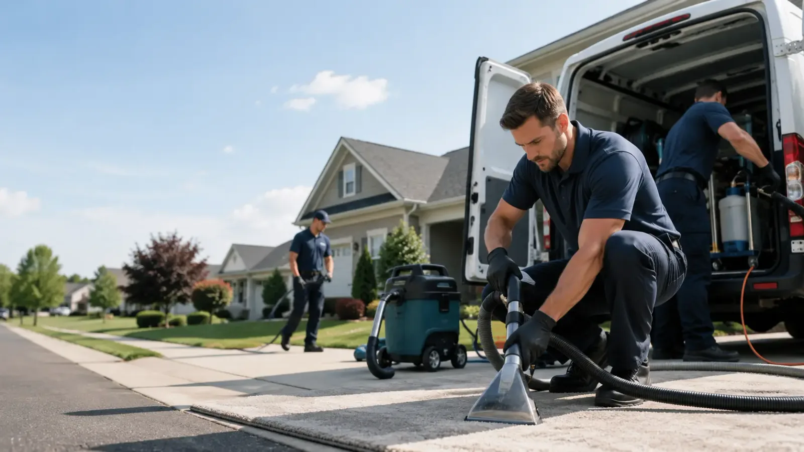 Pet Odor Removal service in Forest Lake, MN